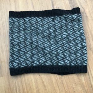 kids Fendi Logo Scarf